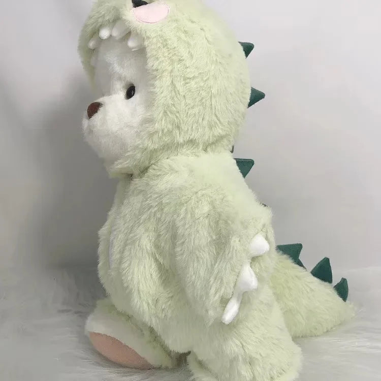 Beautiful Handmade Teddy Bear Plushie 30cm