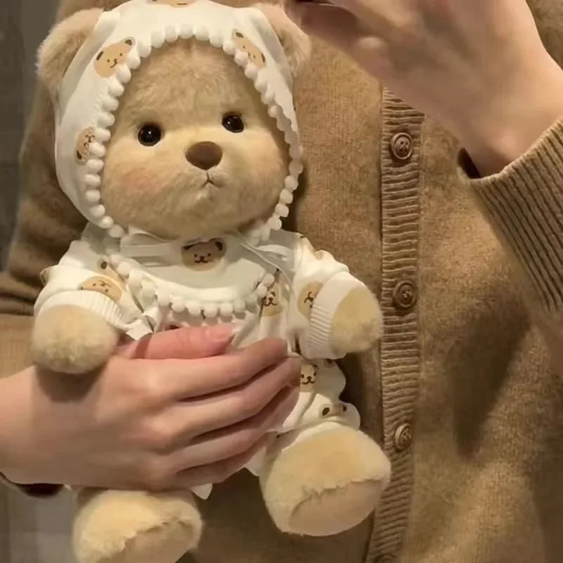 Beautiful Handmade Teddy Bear Plushie 30cm