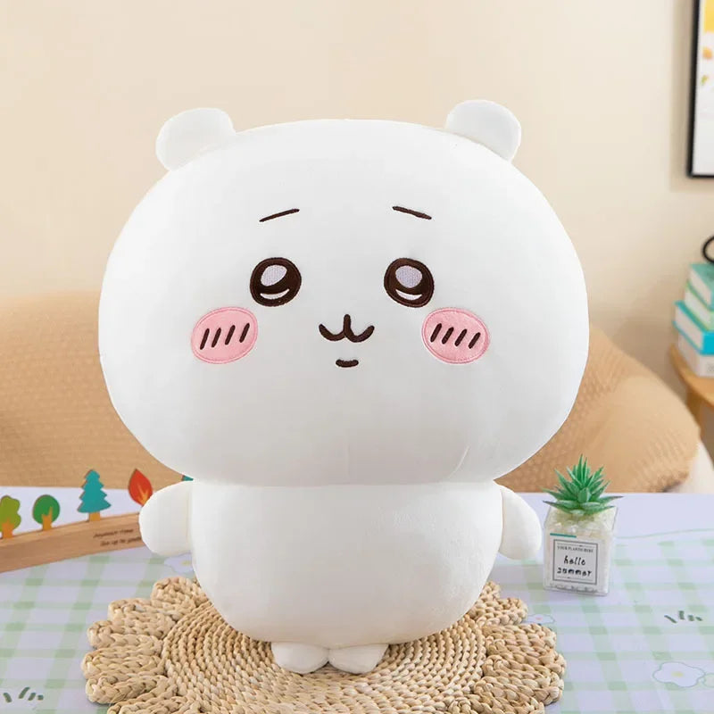 Our Extra Cute Usagi Chiikawa Plushie Bear. From sizes 20cm to 60cm