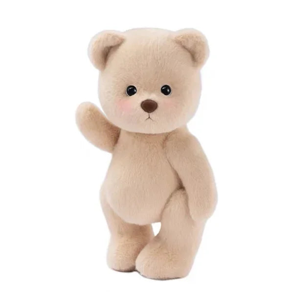 Beautiful Handmade Teddy Bear Plushie 30cm