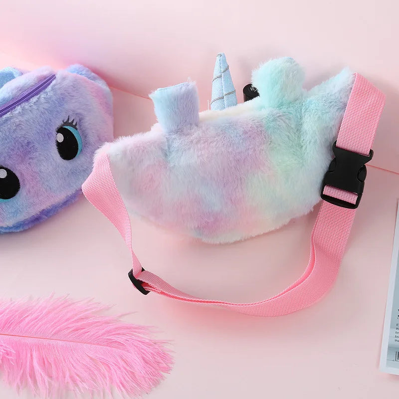 Cutesy Unicorn Belt Bag