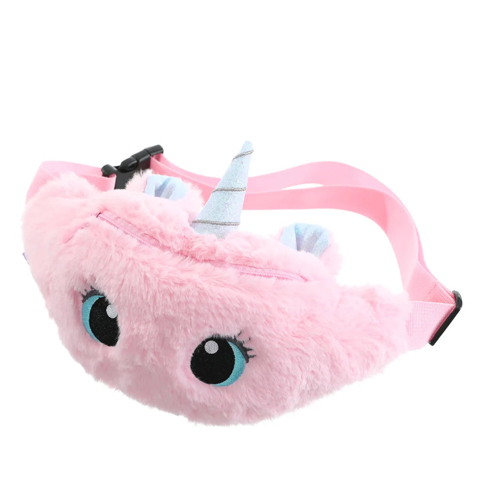 Cutesy Unicorn Belt Bag