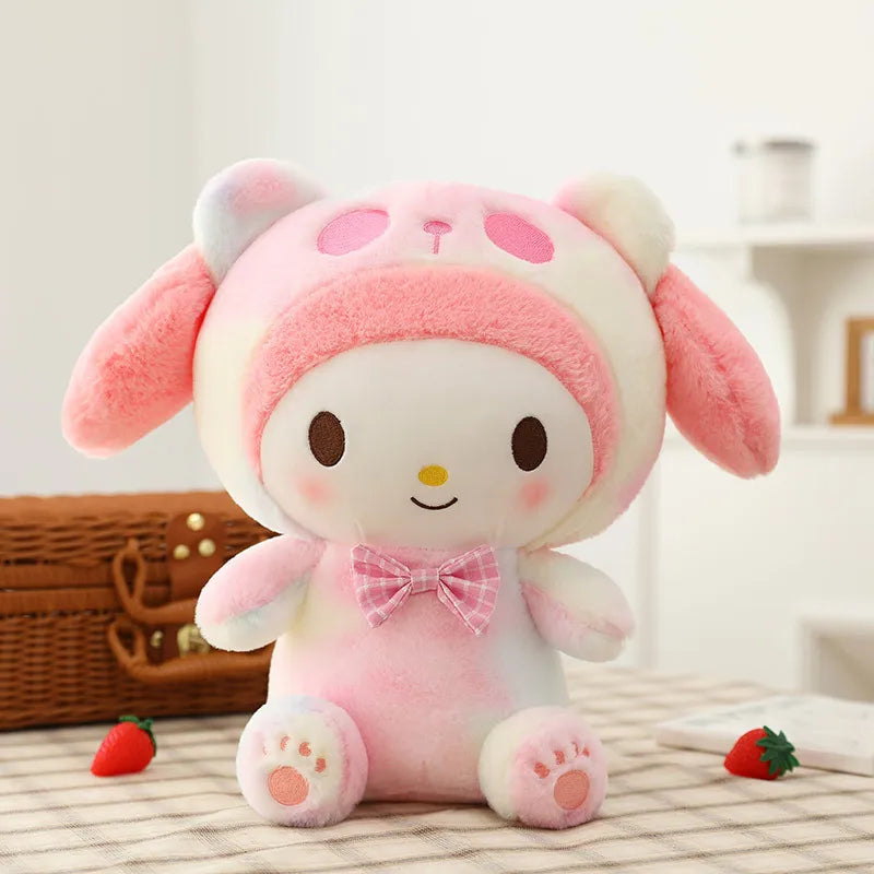 Sanrio Plushies Tie Dye Colour 24cm\40cm