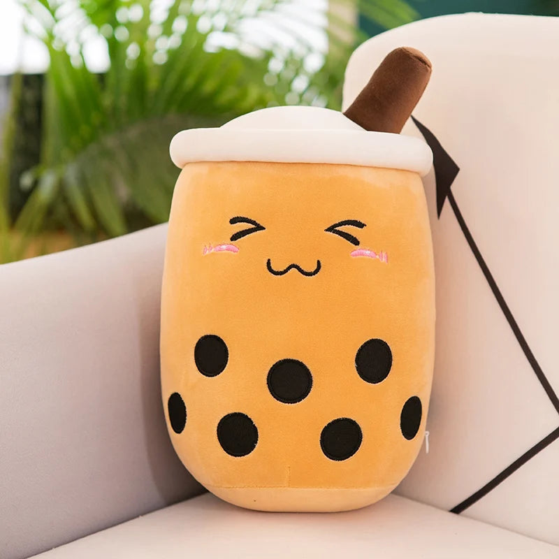 Bubbalicious Boba Plushie Kawaii In All Of The Best Sizes From 23cm - 70cm