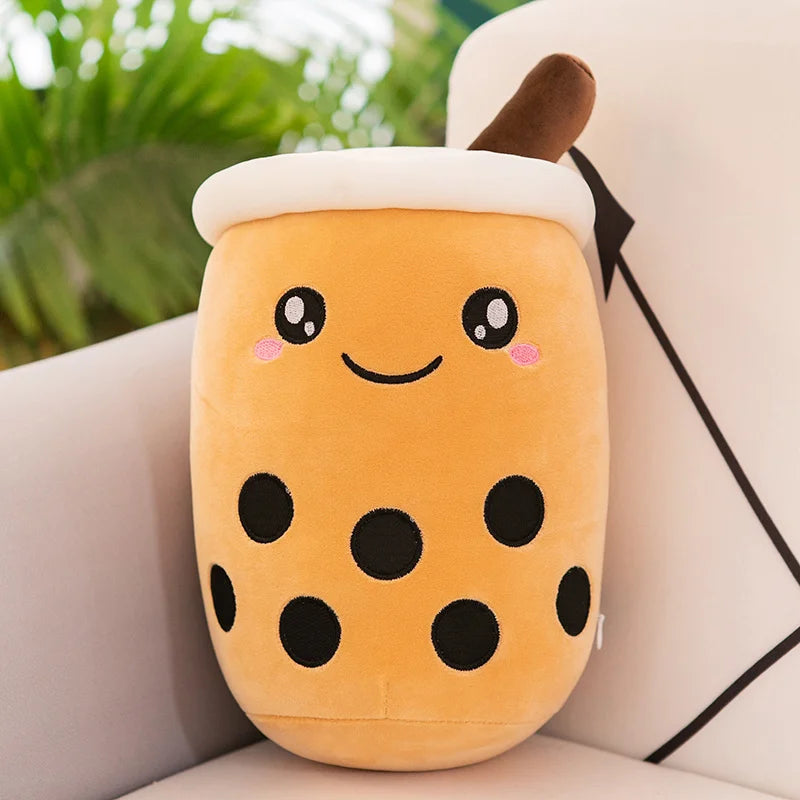 Bubbalicious Boba Plushie Kawaii In All Of The Best Sizes From 23cm - 70cm