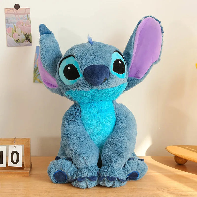 Disney Stitch And Angel Plushie 30cm/45cm/60cm