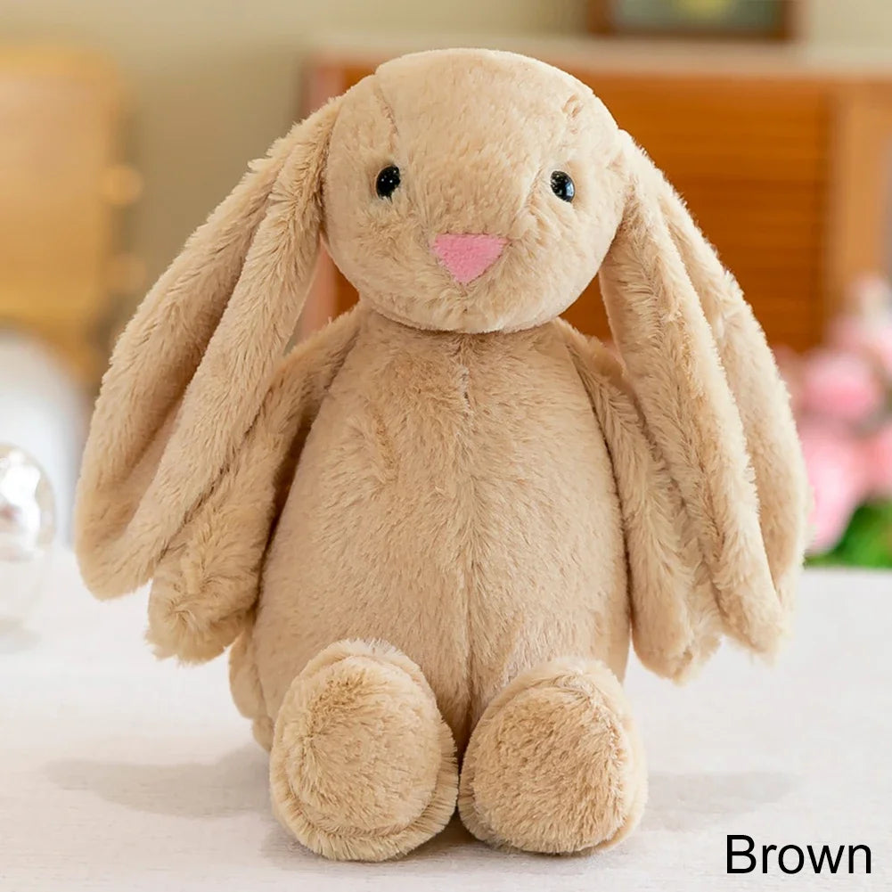 Adorable Long Eared Bunny Plushie 25cm\35cm\45cm