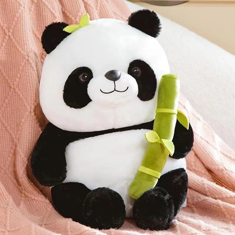 Kawaii Bamboo Panda Plushie 25cm/38cm/40cm