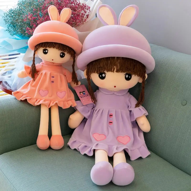 Kawaii Rabbit Fairy Doll Plushie 50cm/65cm