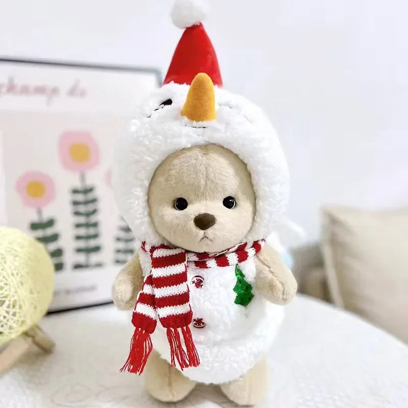 Beautiful Handmade Teddy Bear Plushie 30cm