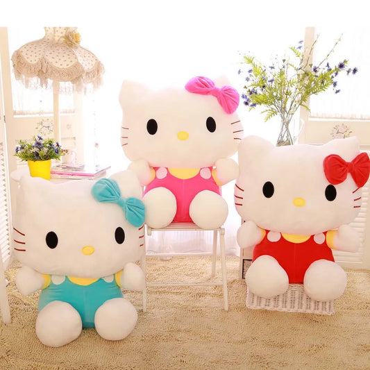 A Scrumptious Collection of Hello Kitty and Family. 20cm of Absolute Sweetness