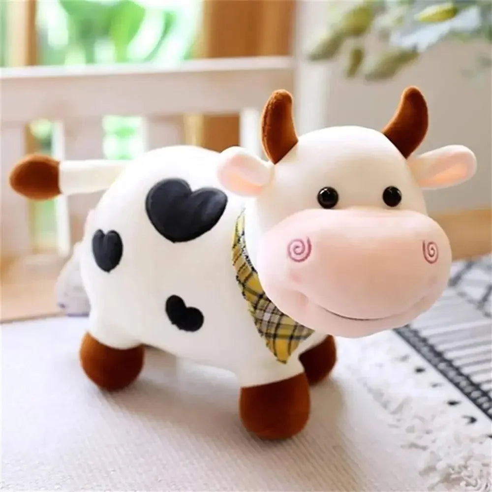 The Sweetest Cow Plushie 20cm