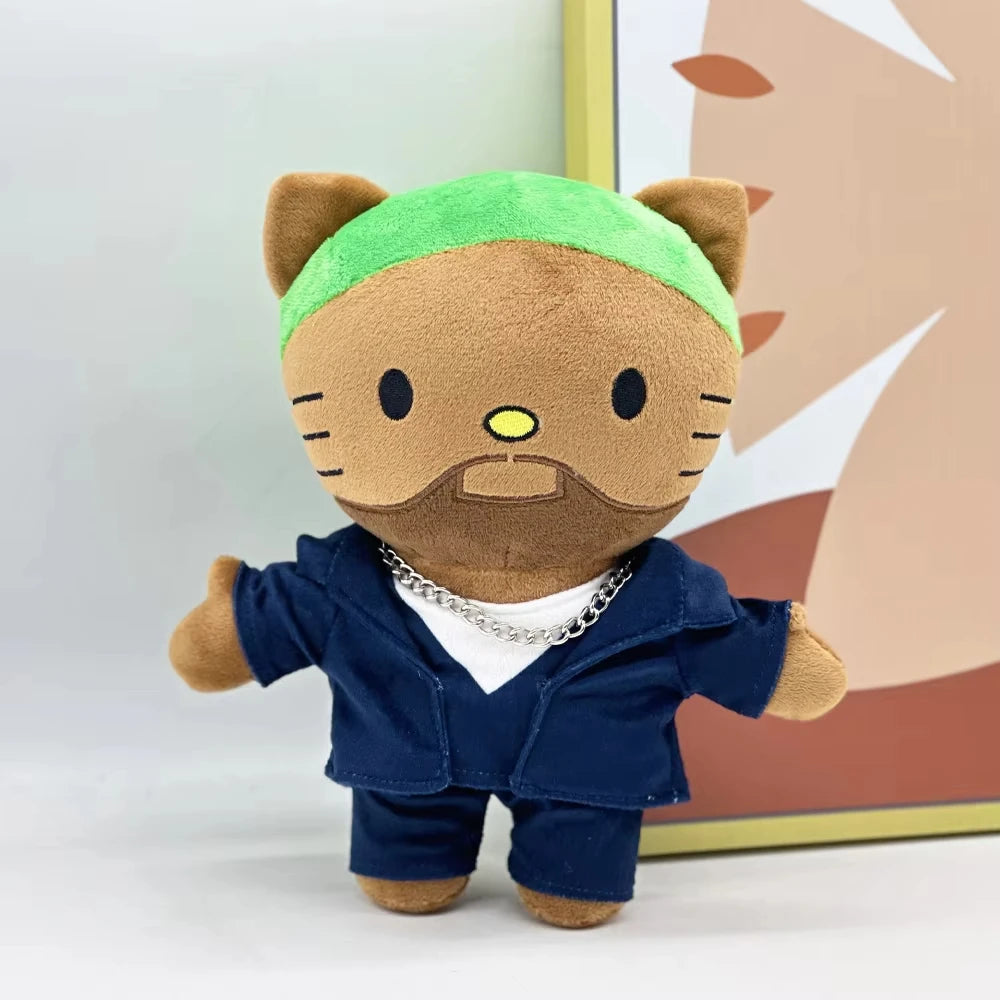 Hello Kitty Frank Ocean Suit Boy Plushie in 24cm