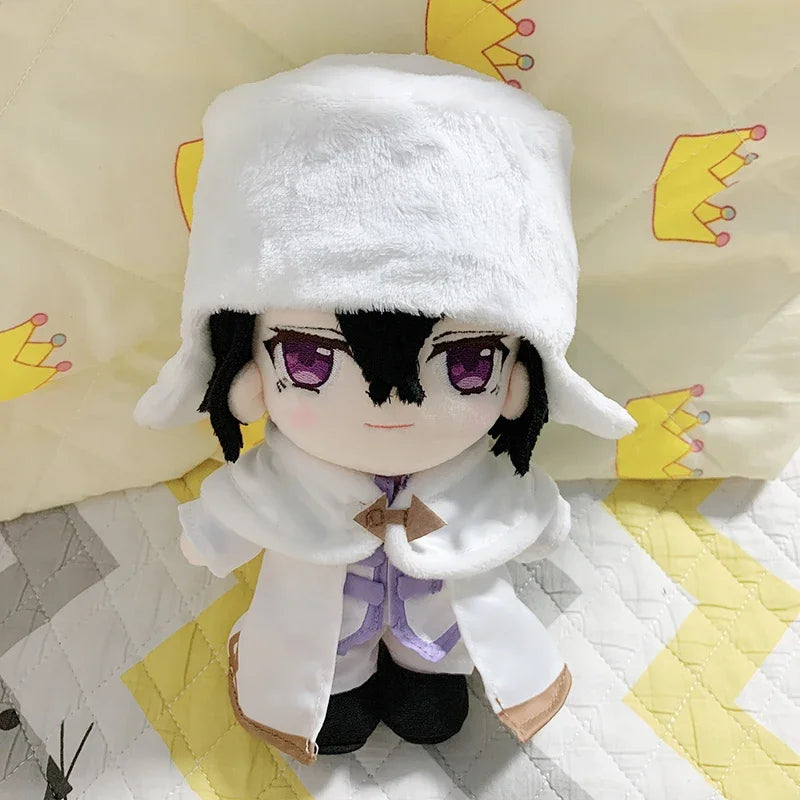 Anime Fyodor Dostoyevsky Plushie in 20cm