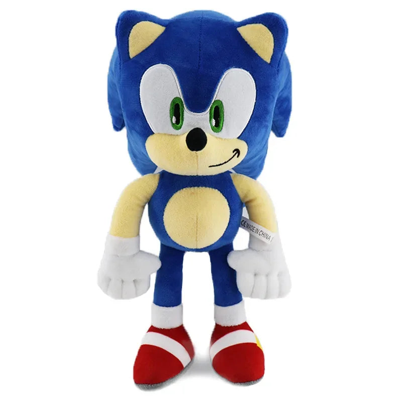 Sonic and Friends Plushies 30cm