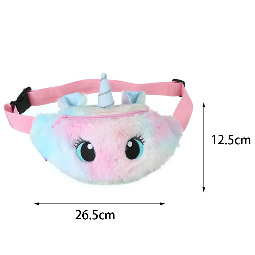 Cutesy Unicorn Belt Bag