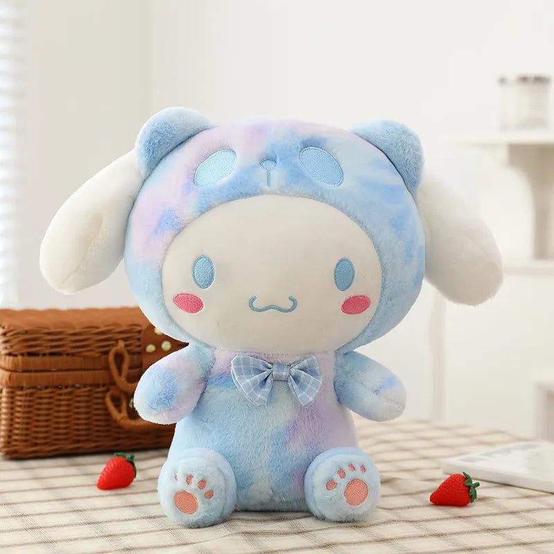 Sanrio Plushies Tie Dye Colour 24cm\40cm