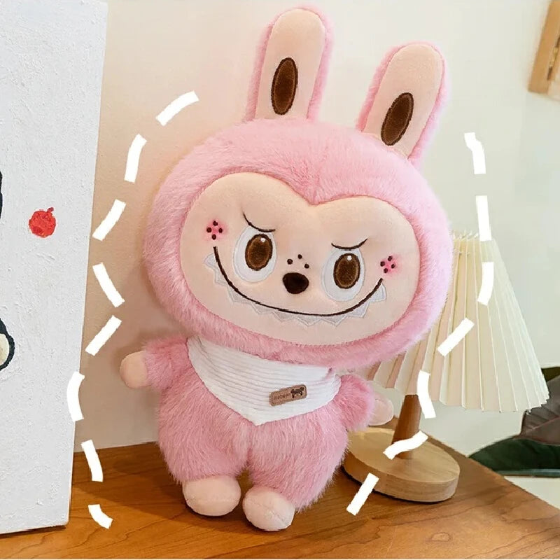 Labubu Rabbit Style 30cm/45cm/60cm/80cm