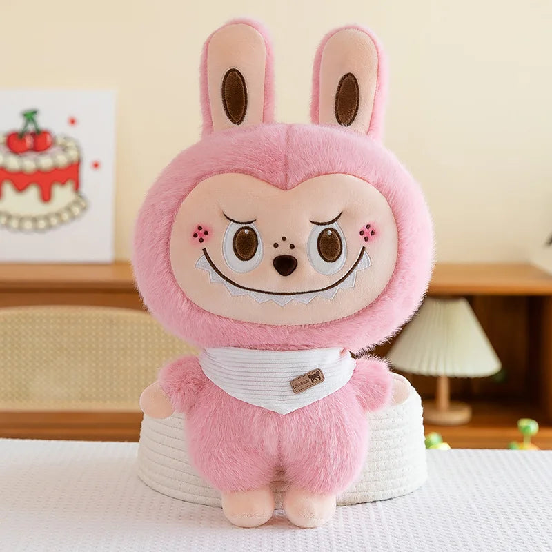 Labubu Rabbit Style 30cm/45cm/60cm/80cm