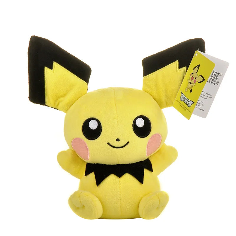 Pokemon Plushie Characters to Choose from. 20cm of Cuteness