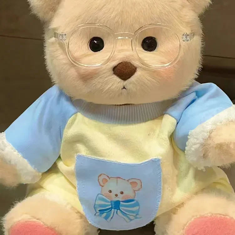 Beautiful Handmade Teddy Bear Plushie 30cm