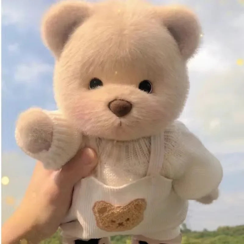 Beautiful Handmade Teddy Bear Plushie 30cm