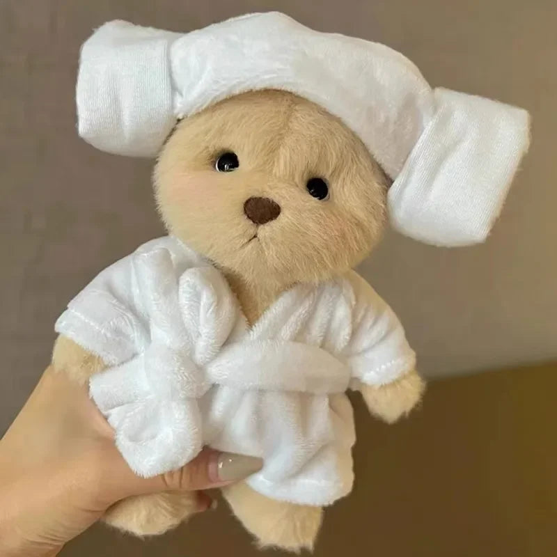 Beautiful Handmade Teddy Bear Plushie 30cm