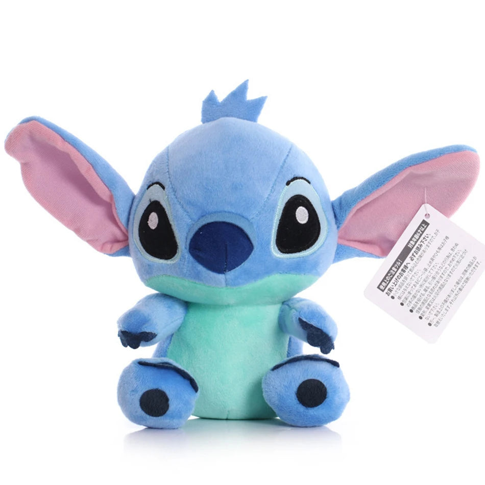 Disney's Lilo And Stitch Plushie Characters 12cm - 32cm