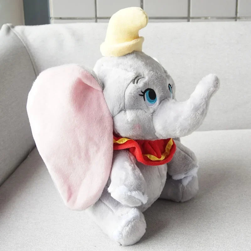 So Adorable! Disney Cartoon Dumbo Plushie. Sizes 12cm and 30cm.