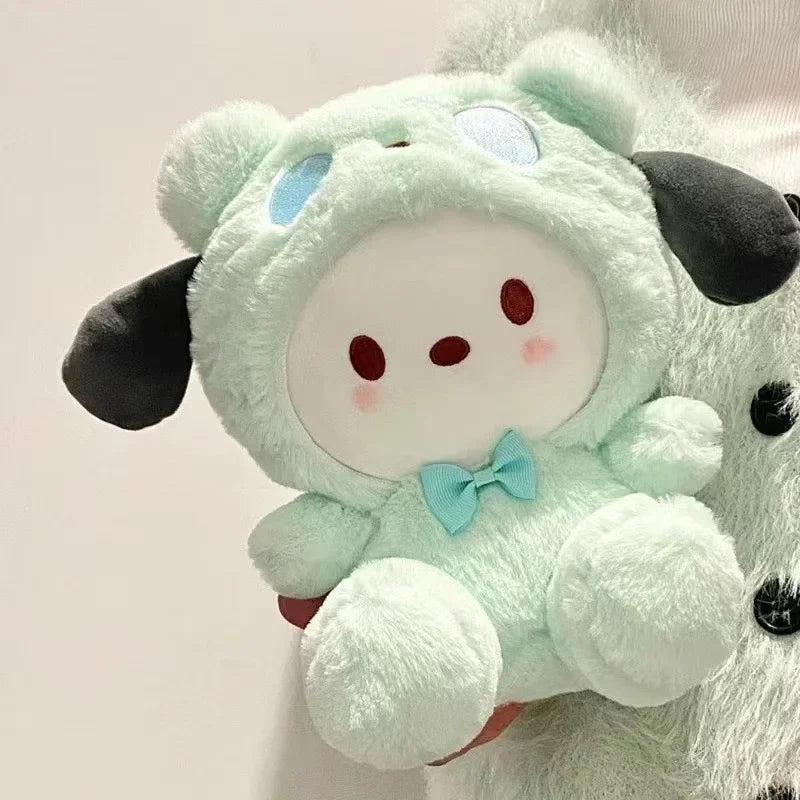 Kawaii Anime Hello Kitty Kuromi Cinnamoroll Plushie 25cm/30cm