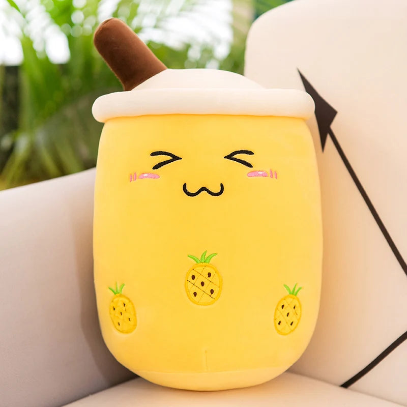 Bubbalicious Boba Plushie Kawaii In All Of The Best Sizes From 23cm - 70cm