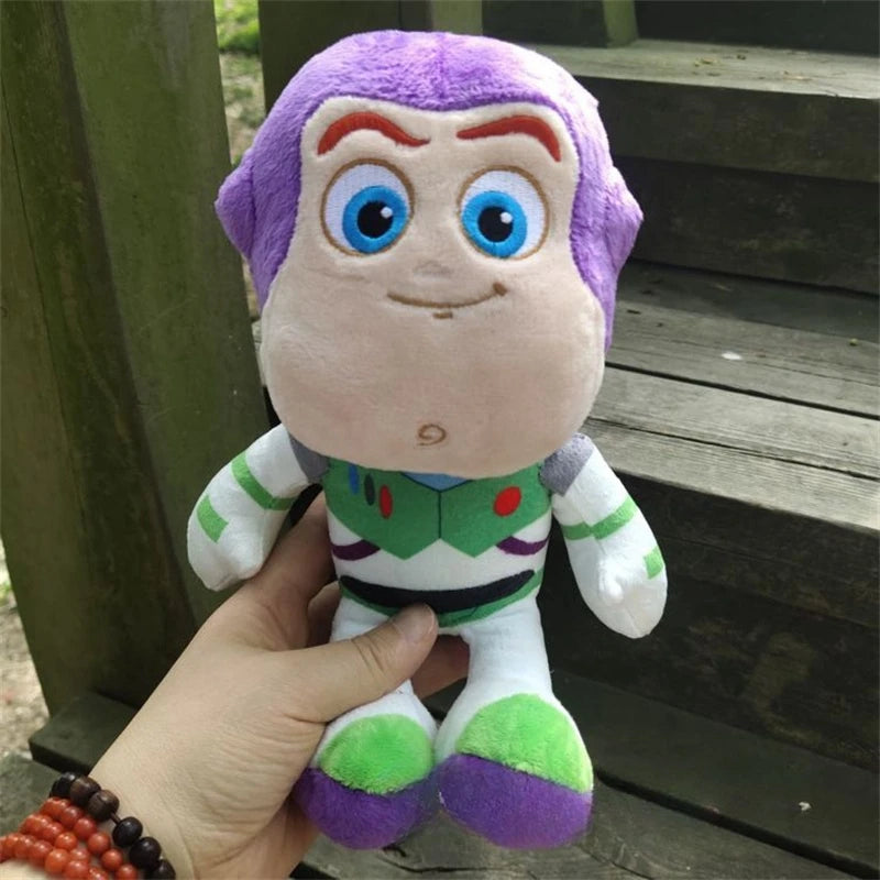 Toy Story Woody, Buzz, Jessie Plushie in 23cm