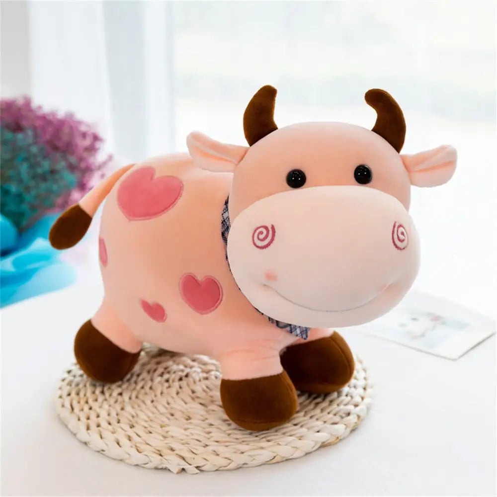 The Sweetest Cow Plushie 20cm