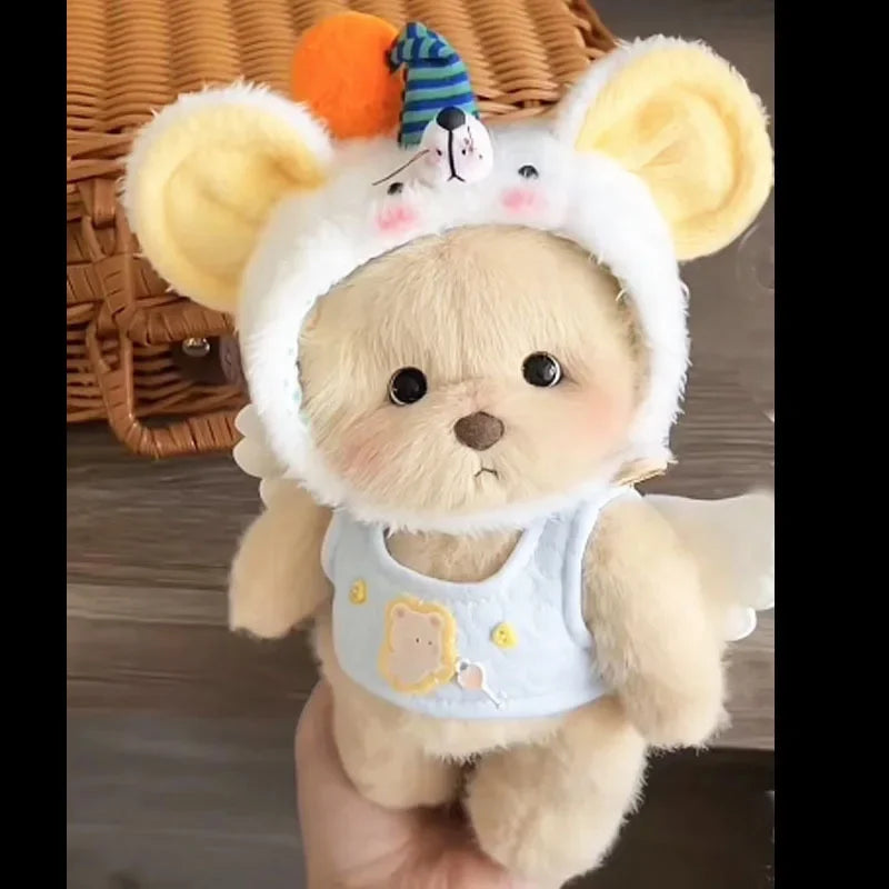 Beautiful Handmade Teddy Bear Plushie 30cm