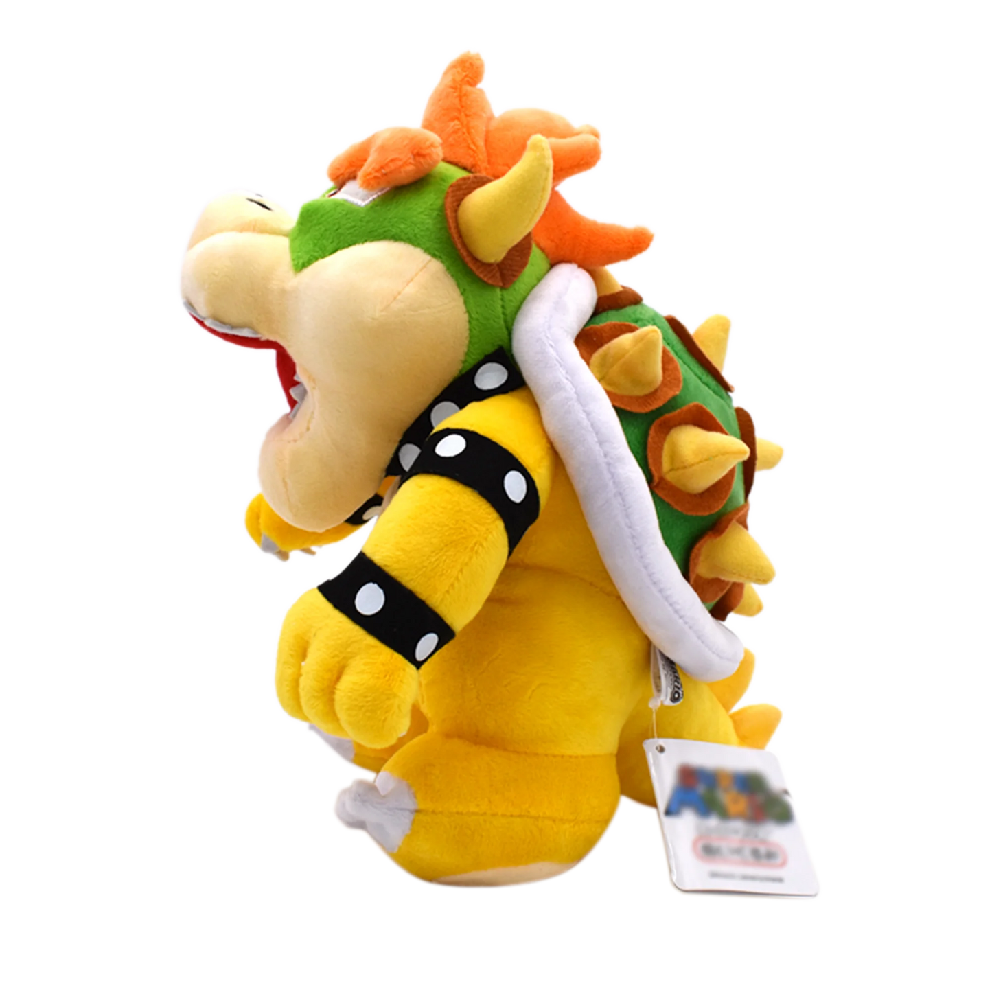 Bowser Plushie in 25cm