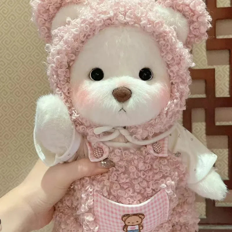 Beautiful Handmade Teddy Bear Plushie 30cm