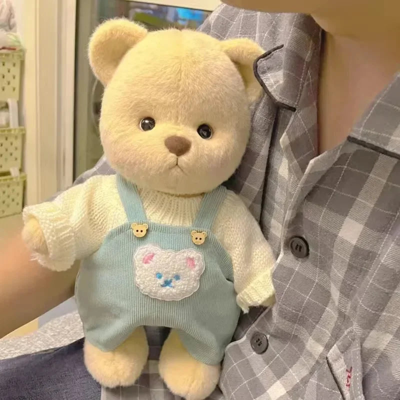 Beautiful Handmade Teddy Bear Plushie 30cm