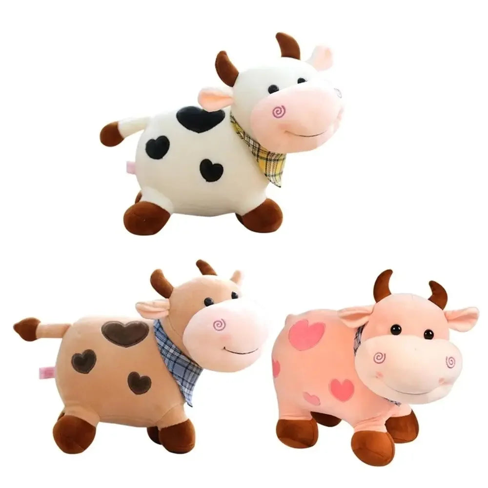 The Sweetest Cow Plushie 20cm