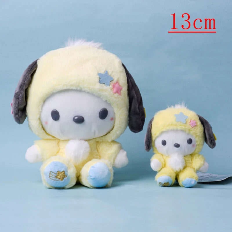 Kawaii Hello Kitty Cinnamoroll My Melody Plushie 23cm