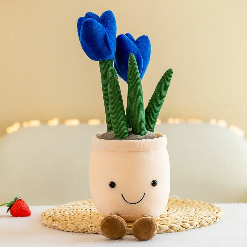 Succulent Plant Plushies 28cm