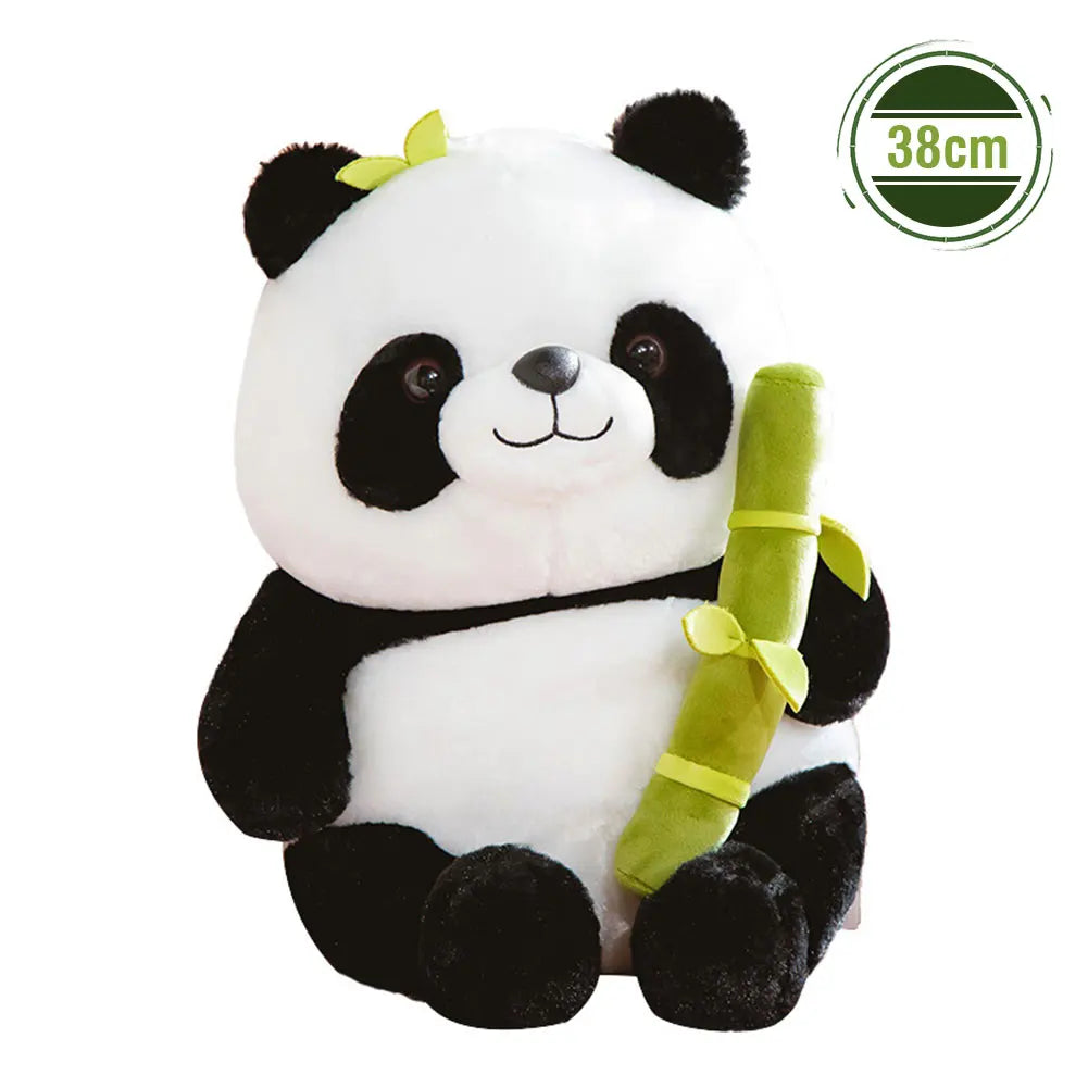 Kawaii Bamboo Panda Plushie 25cm/38cm/40cm