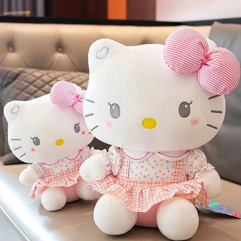 Hello Kitty Cat Dolls 20/40cm of Cuteness