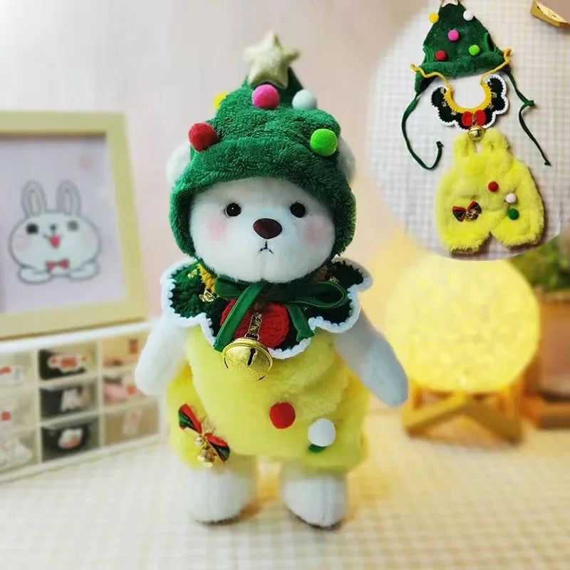 Beautiful Handmade Teddy Bear Plushie 30cm