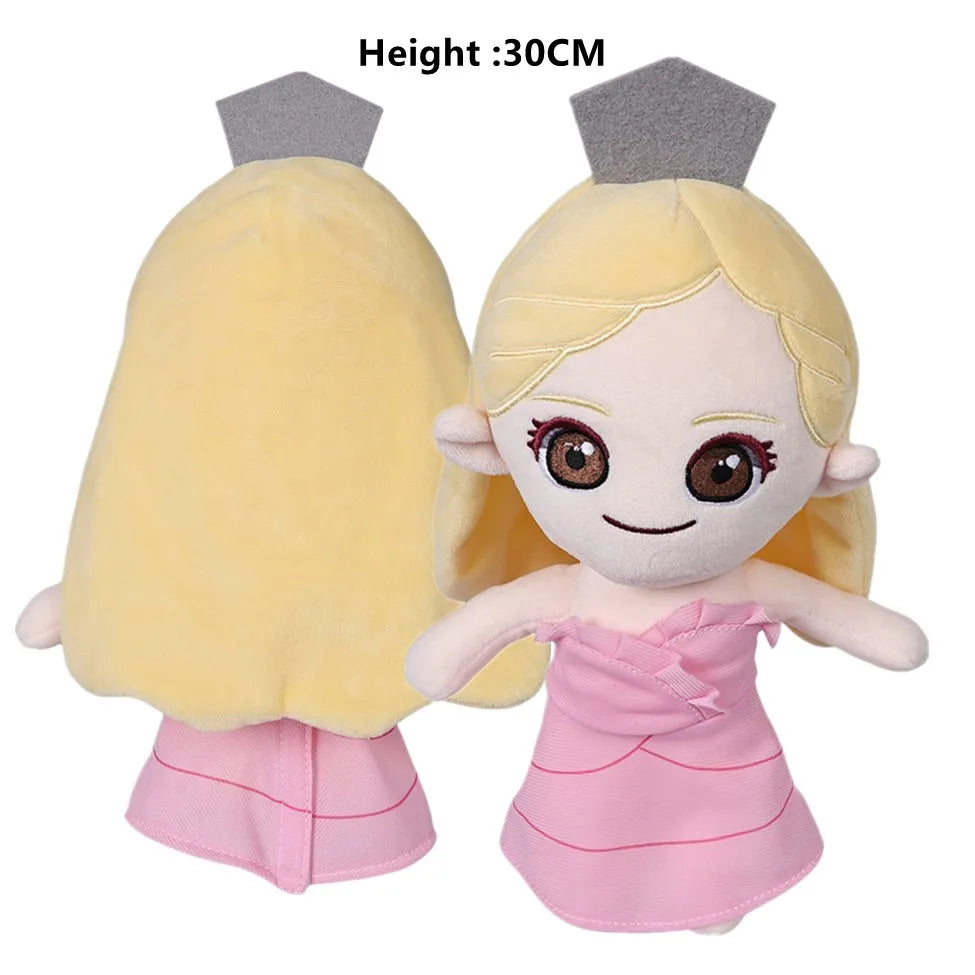 Wicked Plushies Are Here!! Galinda, Elphaba 30cm/40cm