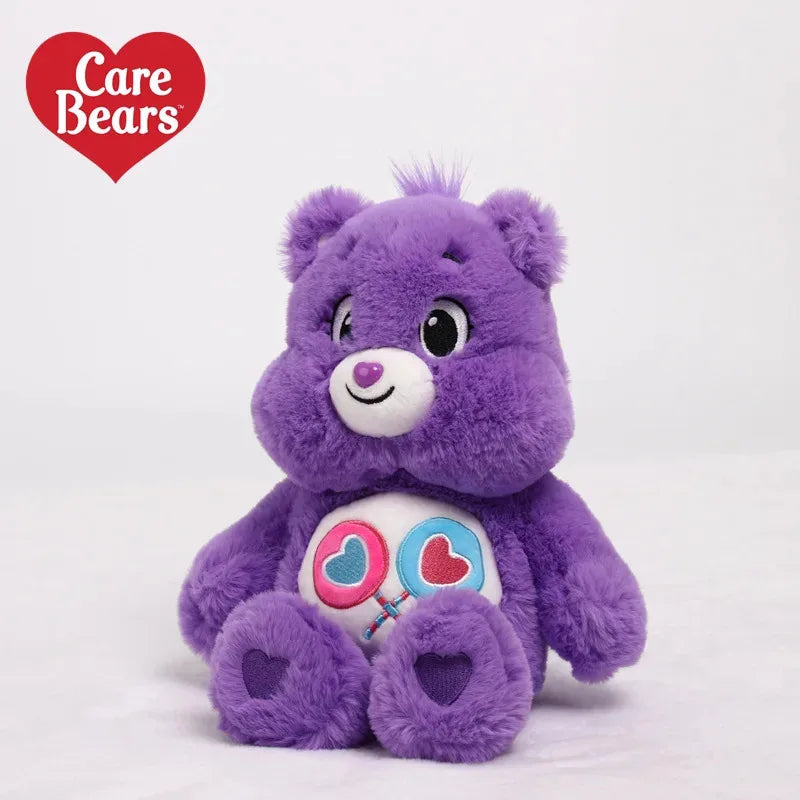 Lovable Care Bear Plushies. Rainbow  other Colours. 40 Cm