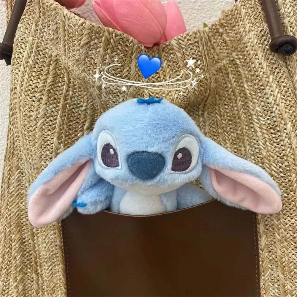 Disney Lilo and Stitch Character Keychain Pendant