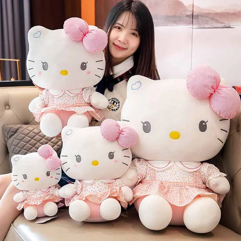 Hello Kitty Cat Dolls 20/40cm of Cuteness