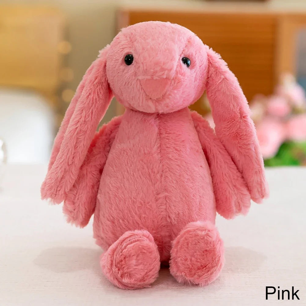 Adorable Long Eared Bunny Plushie 25cm\35cm\45cm