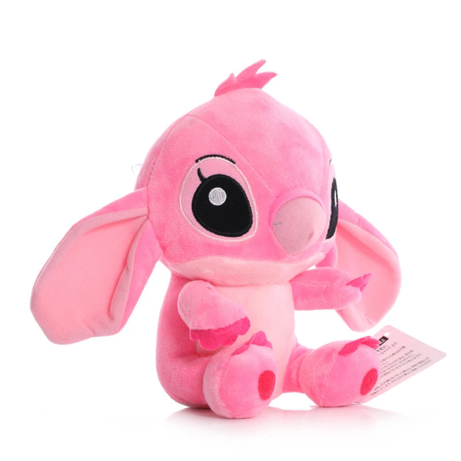 Disney's Lilo And Stitch Plushie Characters 12cm - 32cm