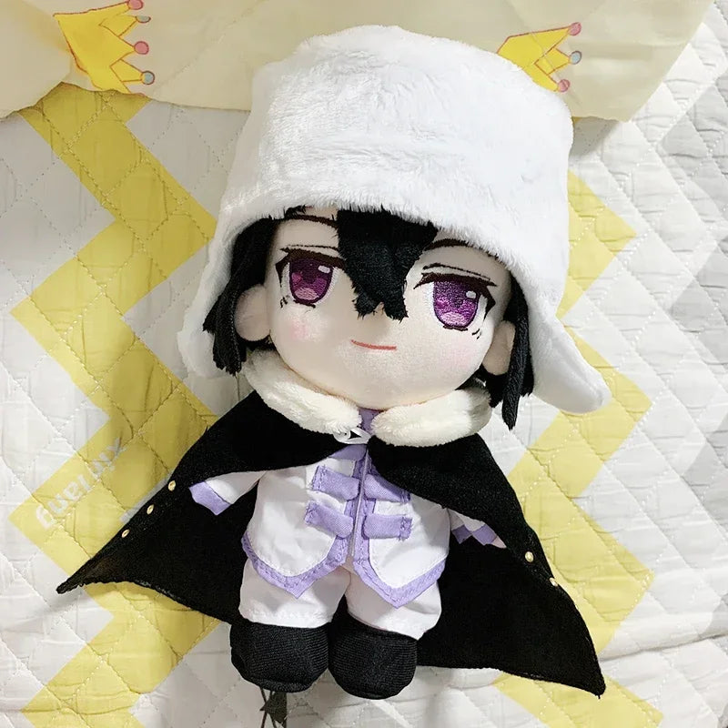 Anime Fyodor Dostoyevsky Plushie in 20cm